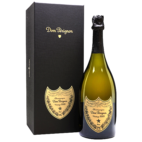 Champagne Dom Perignon Vintage 2009