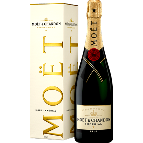 Rượu Champagne Moet & Chandon (Trắng)