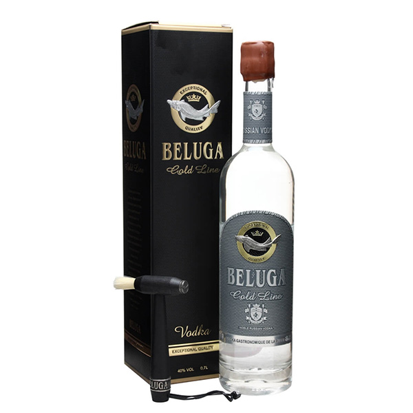Beluga-Gold-Line