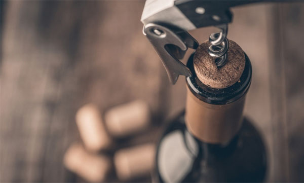 Cách bảo quản rượu vang sau khi mở nắp?